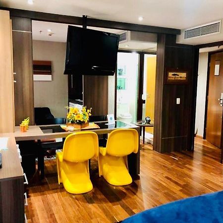Lindo Apto Dois Ambientes No Bourbon Apartment Sao Paulo Bagian luar foto