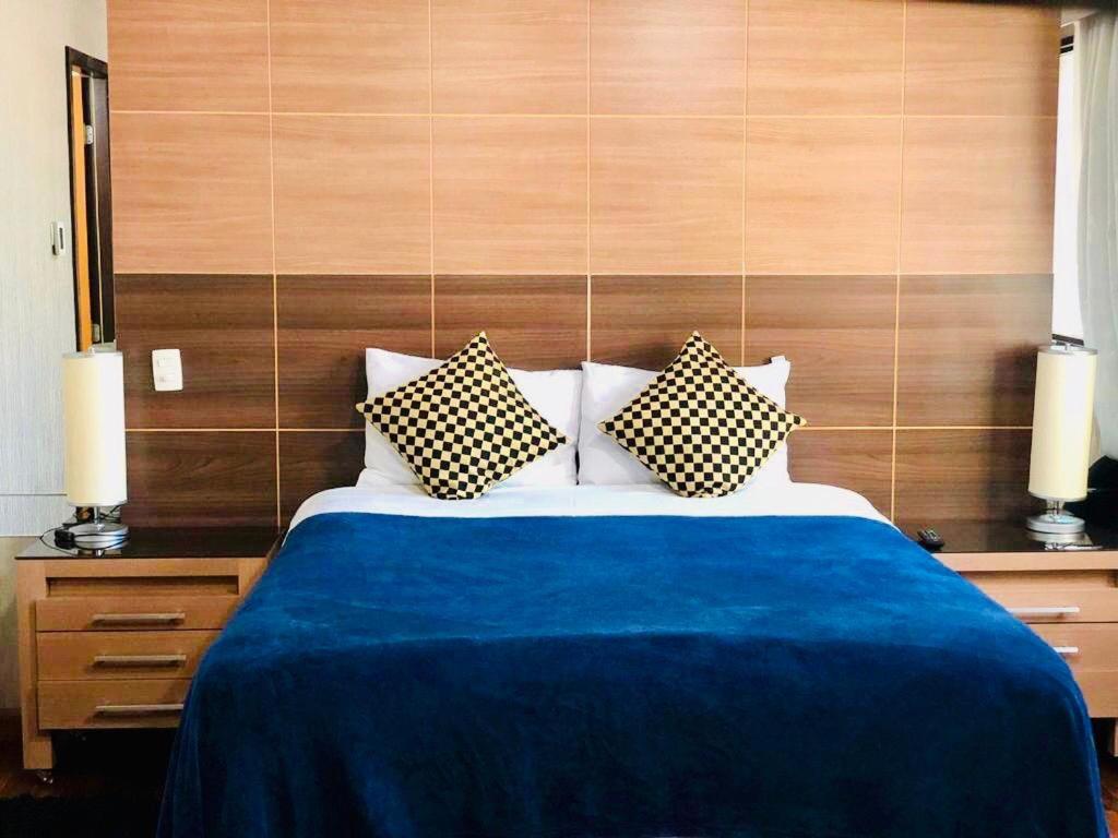 Lindo Apto Dois Ambientes No Bourbon Apartment Sao Paulo Bagian luar foto