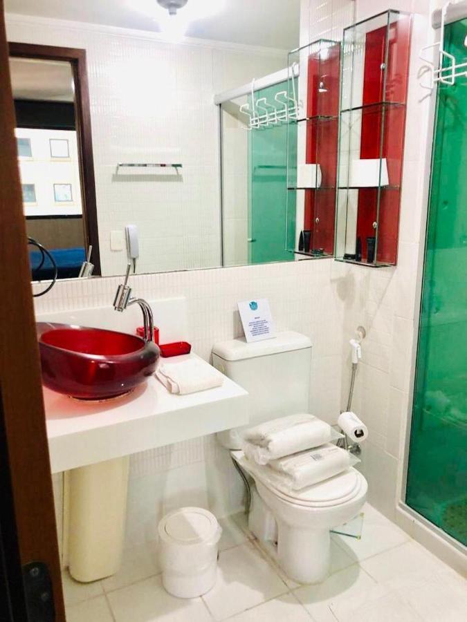 Lindo Apto Dois Ambientes No Bourbon Apartment Sao Paulo Bagian luar foto
