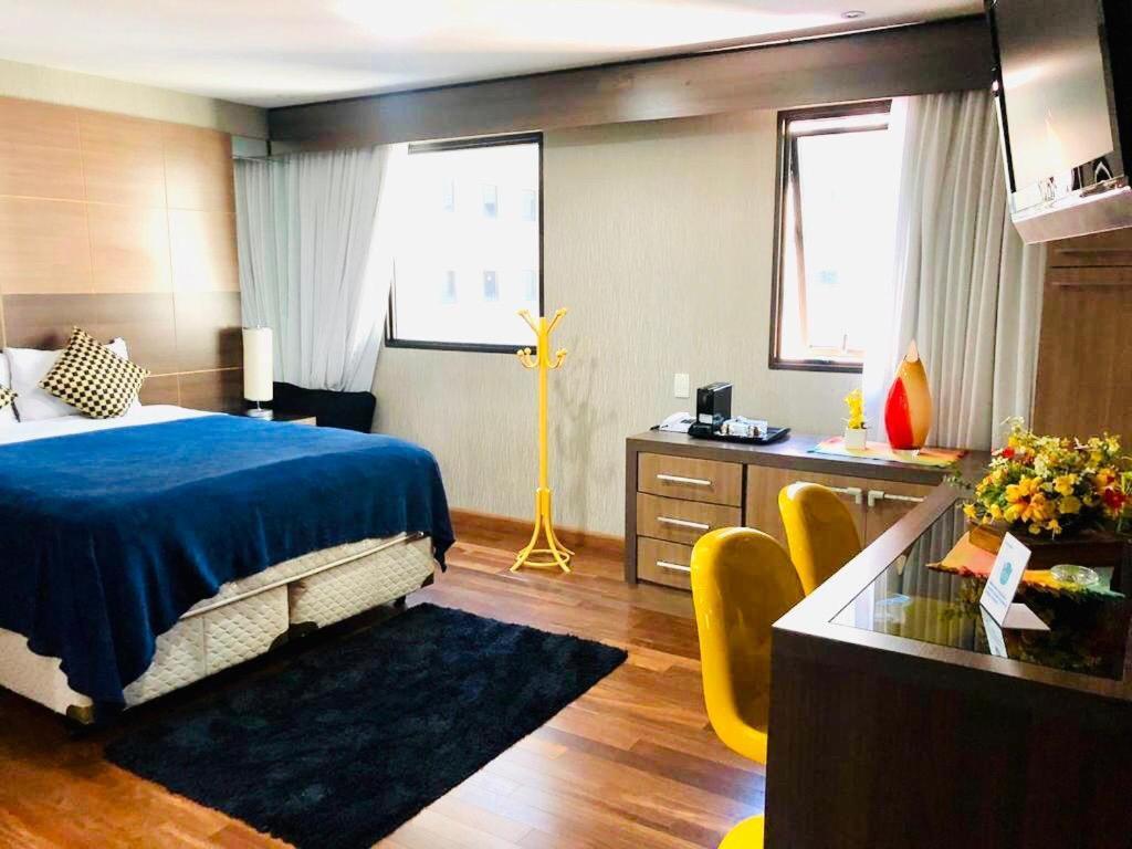 Lindo Apto Dois Ambientes No Bourbon Apartment Sao Paulo Bagian luar foto